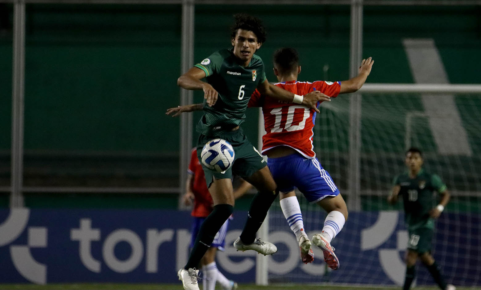 Chile Sigue Soñando En El Sudamericano Sub-20 Tras Vencer A Bolivia ...