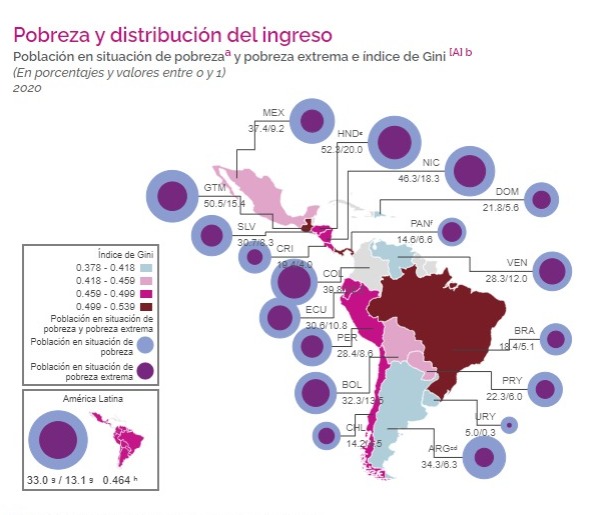 Colombia Es El Cuarto País Con Mayor Pobreza Extrema De Latinoamérica Rcn Radio