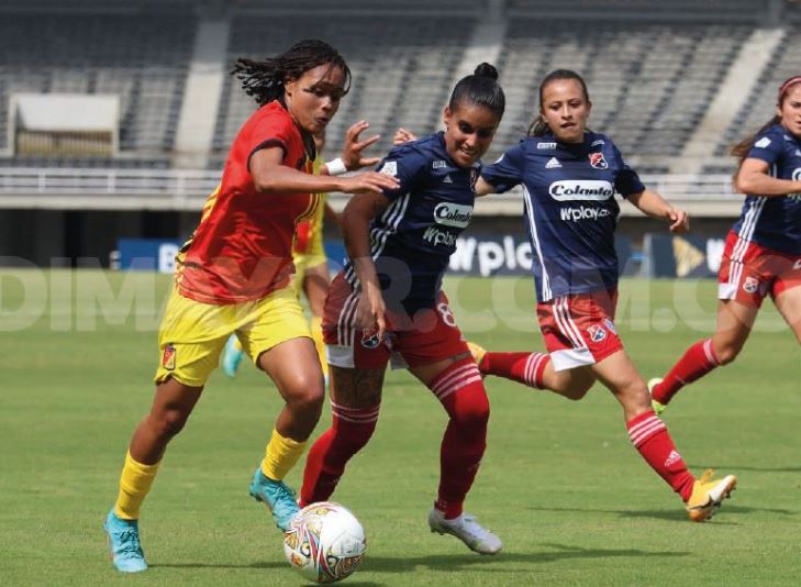 Tabla De La Liga Femenina Tras La Fecha 6: Pereira Lidera El Torneo ...