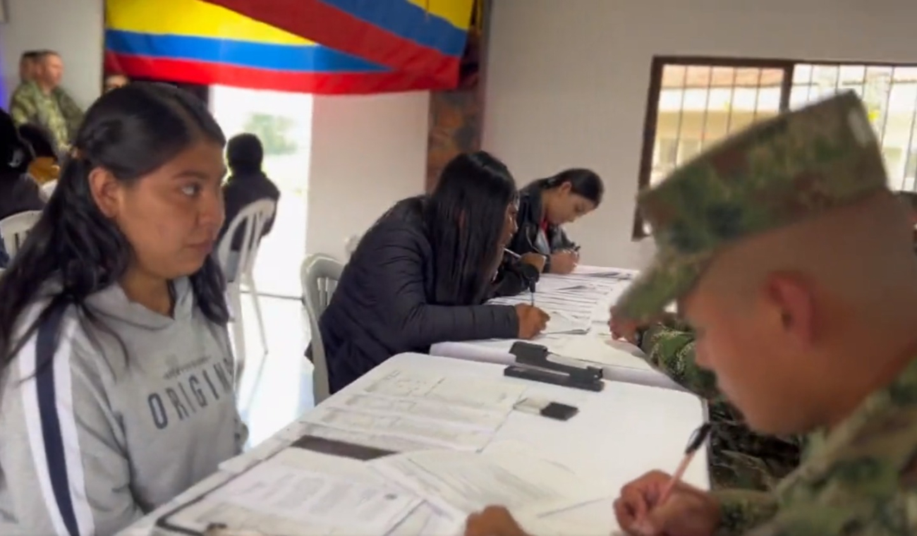 Convocatorias Para Las Mujeres Que Quieran Prestar Servicio Militar Rcn Radio 3730