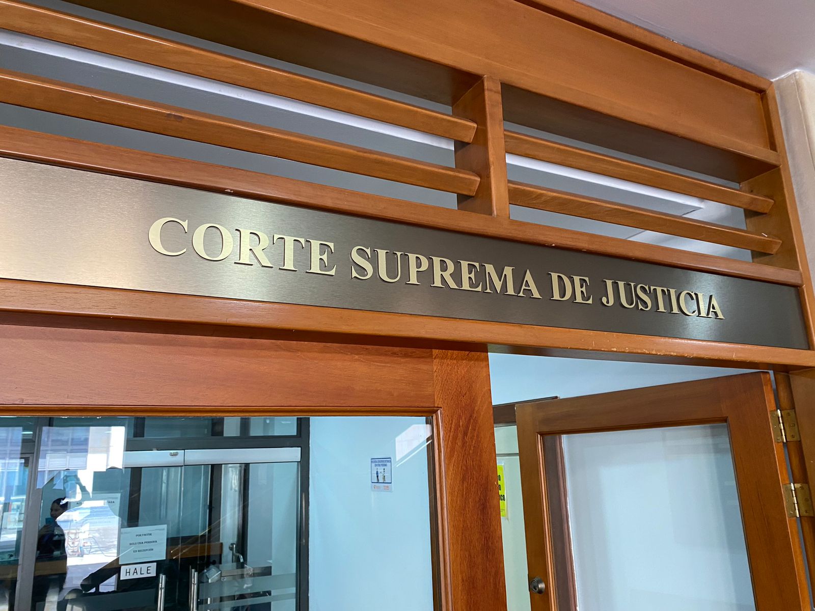 Corte Suprema Tumbó Libertad De Integrantes De La 'primera Línea' | RCN ...