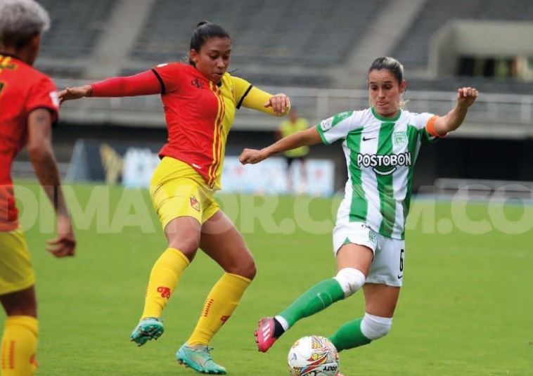 Liga Femenina: Pereira Empató En Casa, América Y Cortuluá Ganaron | RCN ...