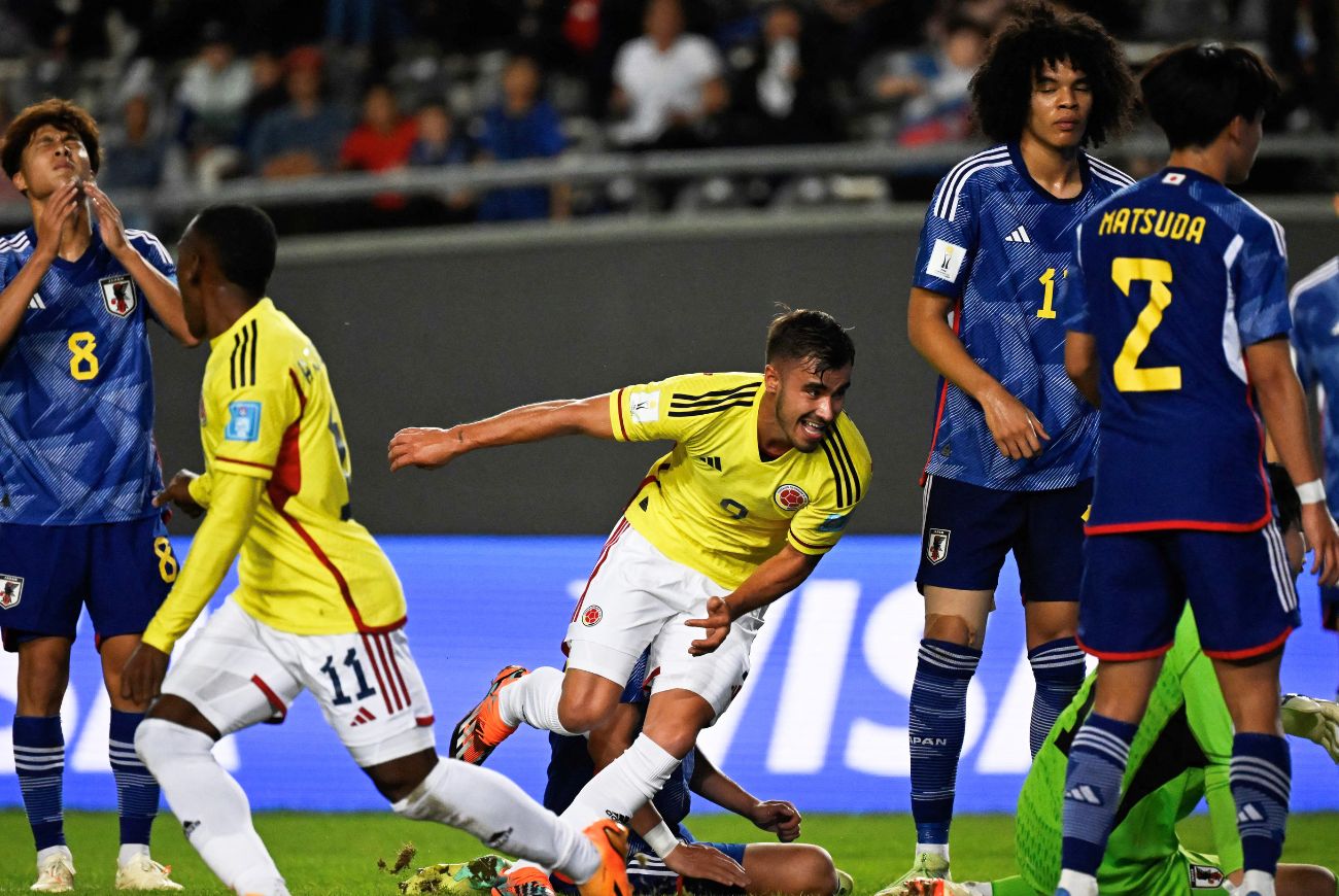 Colombia VS Japón EN VIVO HOY resultados y resumen RCN Radio