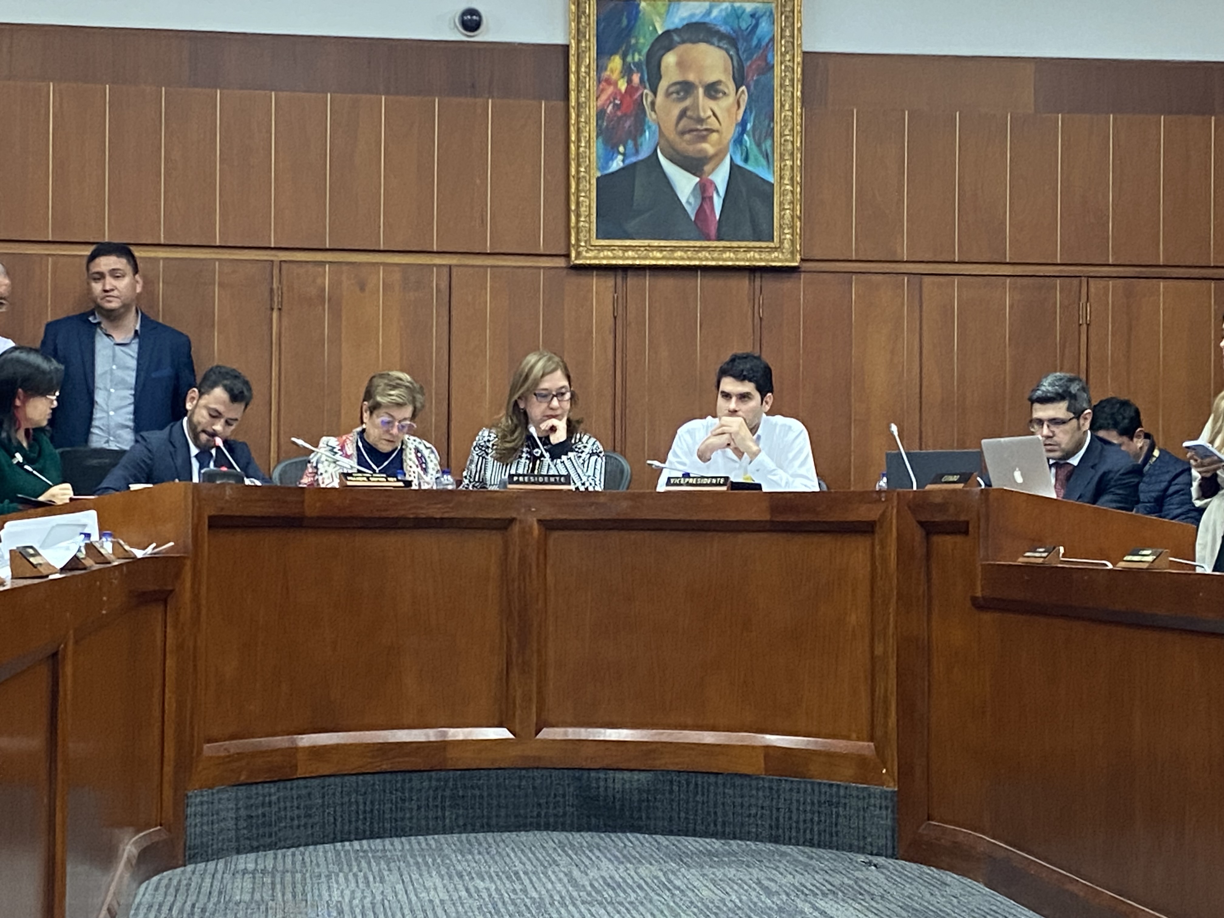 Reforma Pensional: Aprueban Pilares De La Reforma En Primer Debate ...