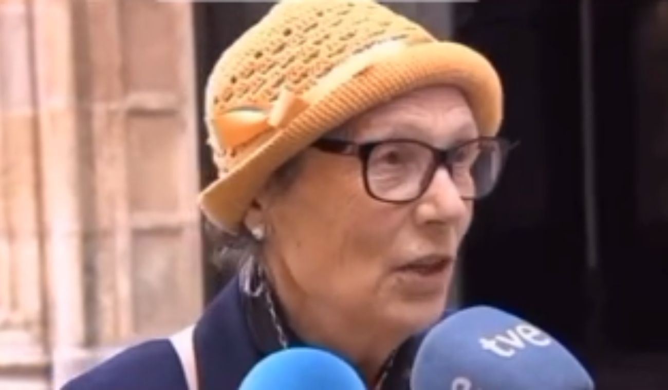 La mujer creyó que le iban a dar una casa en el cielo