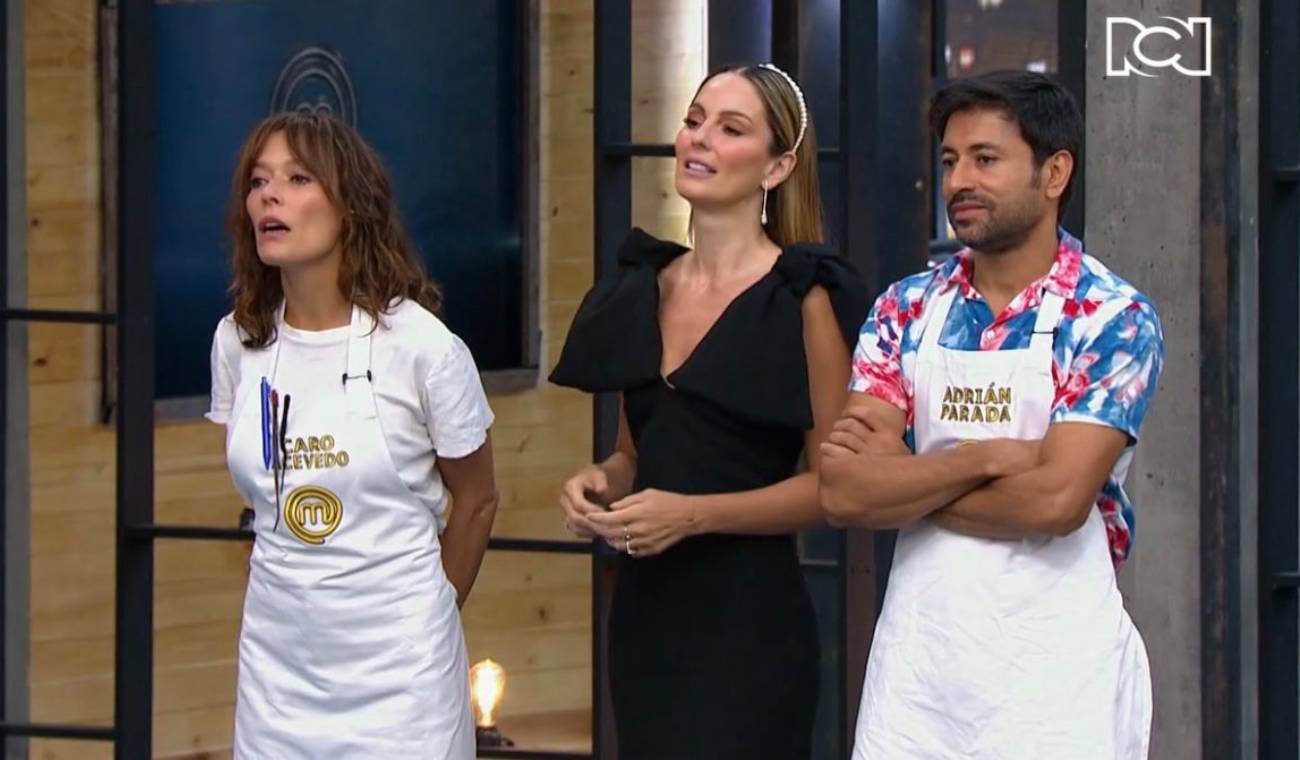 MasterChef Celebrity: Ancestral Seeds and Colombian Flavors Take Center Stage in the Cooking Challenge