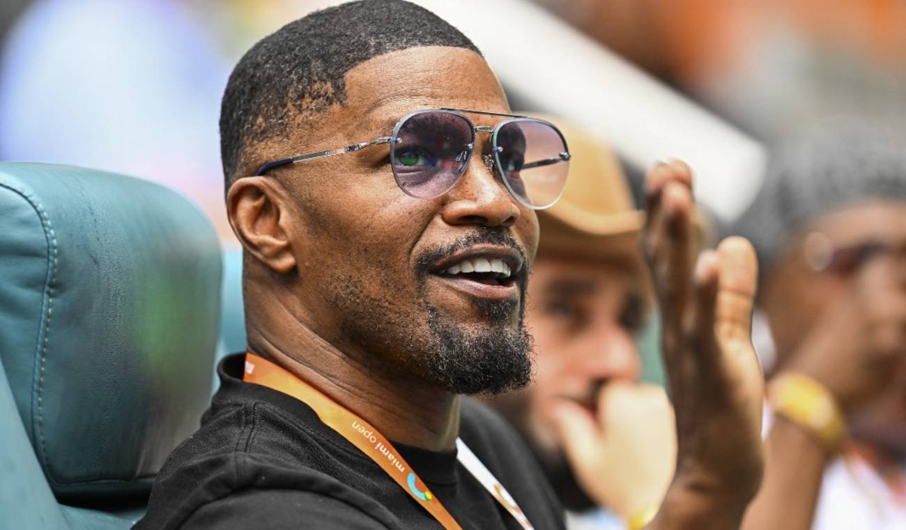 Jamie Foxx Shares His Road to Recovery in Emotional Instagram Video