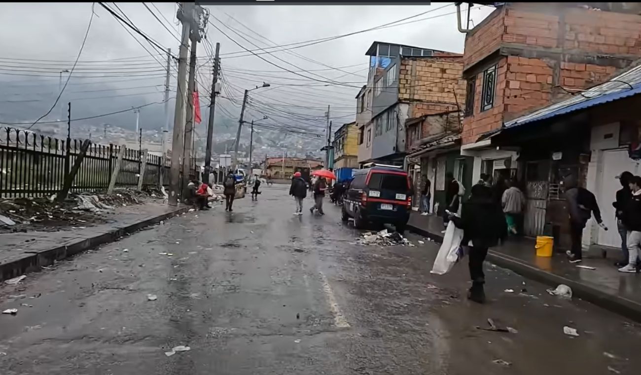 es san bernardo peligroso