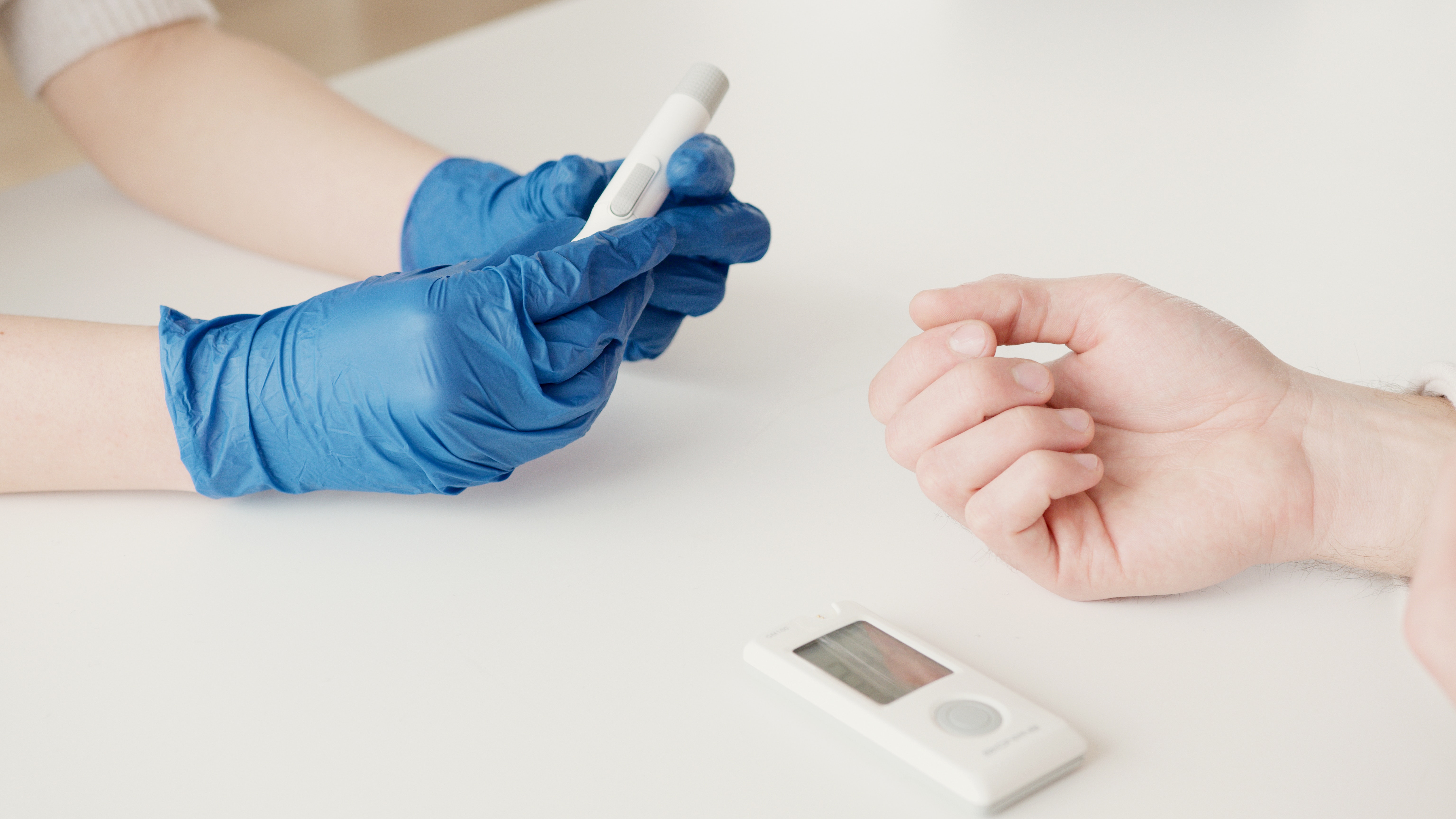 Bogota is one of the cities with the highest risk of developing diabetes in adults