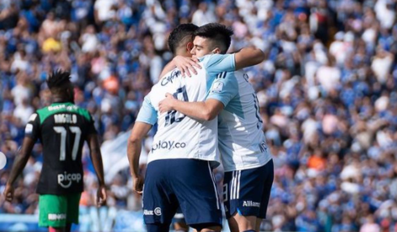 Millonarios Le Ganó A Nacional En La Liga Betplay | RCN Radio