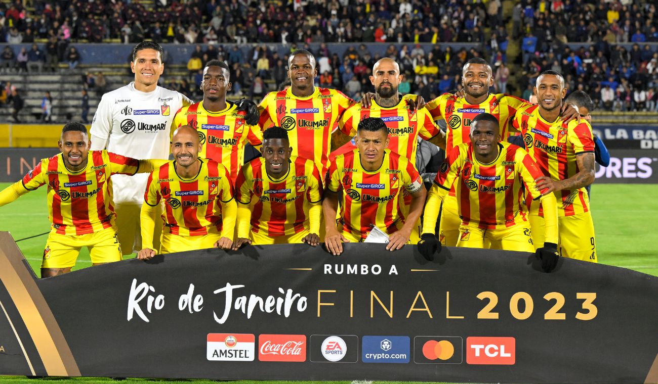 Pereira Clasificó A Cuartos De Final De Copa Libertadores | RCN Radio