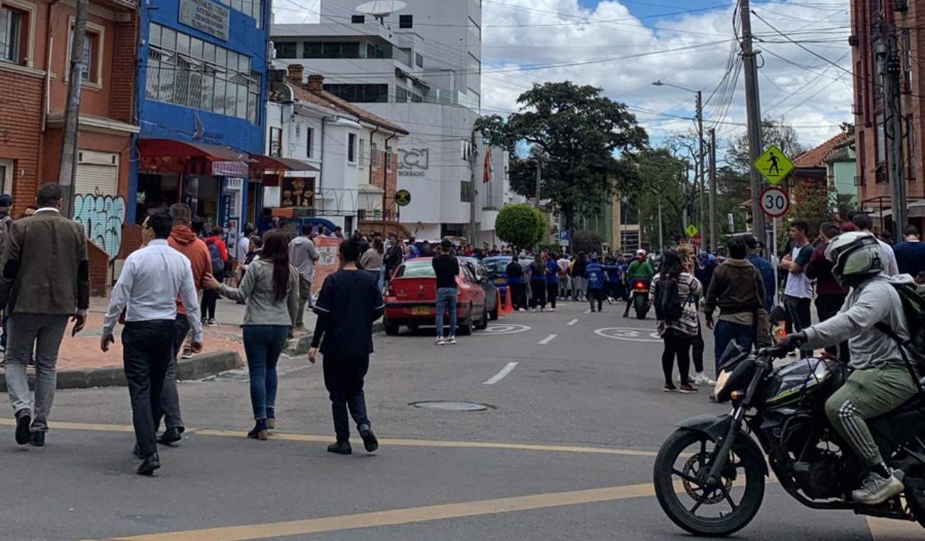 Temblor En Colombia HOY 17 De Agosto | RCN Radio