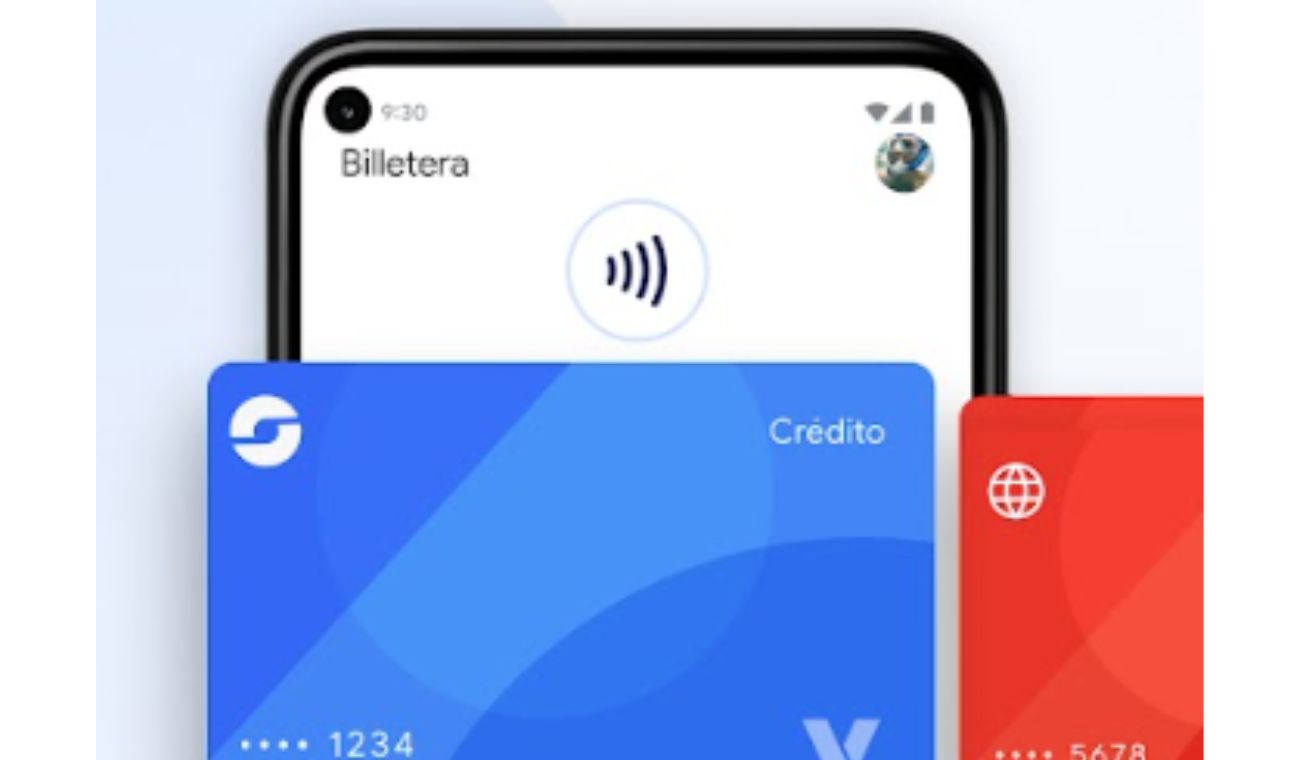 Billeteras de Google
