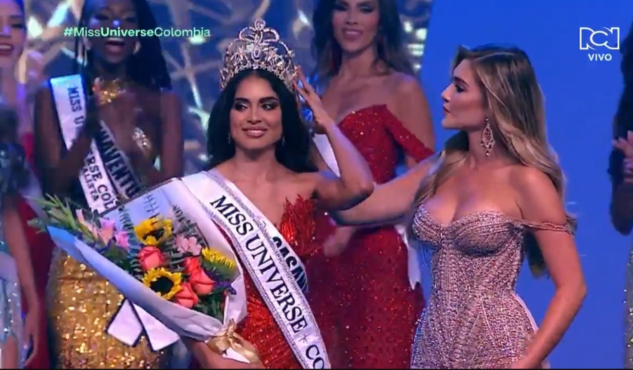 Quién Es La Nueva Miss Universo Colombia 2023 María Camila Avella Rcn Radio 