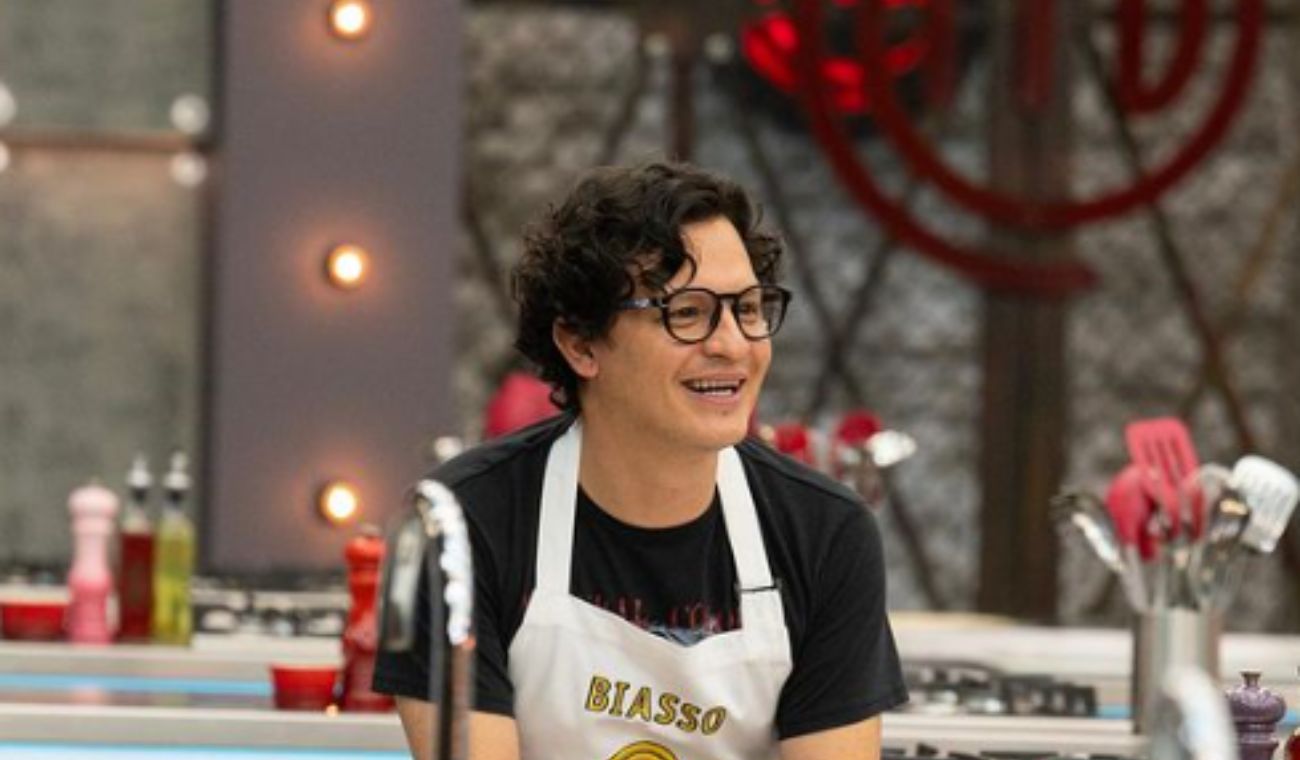 'Biasso' Segura, de MasterChef: revelan quién es su esposa, una ...