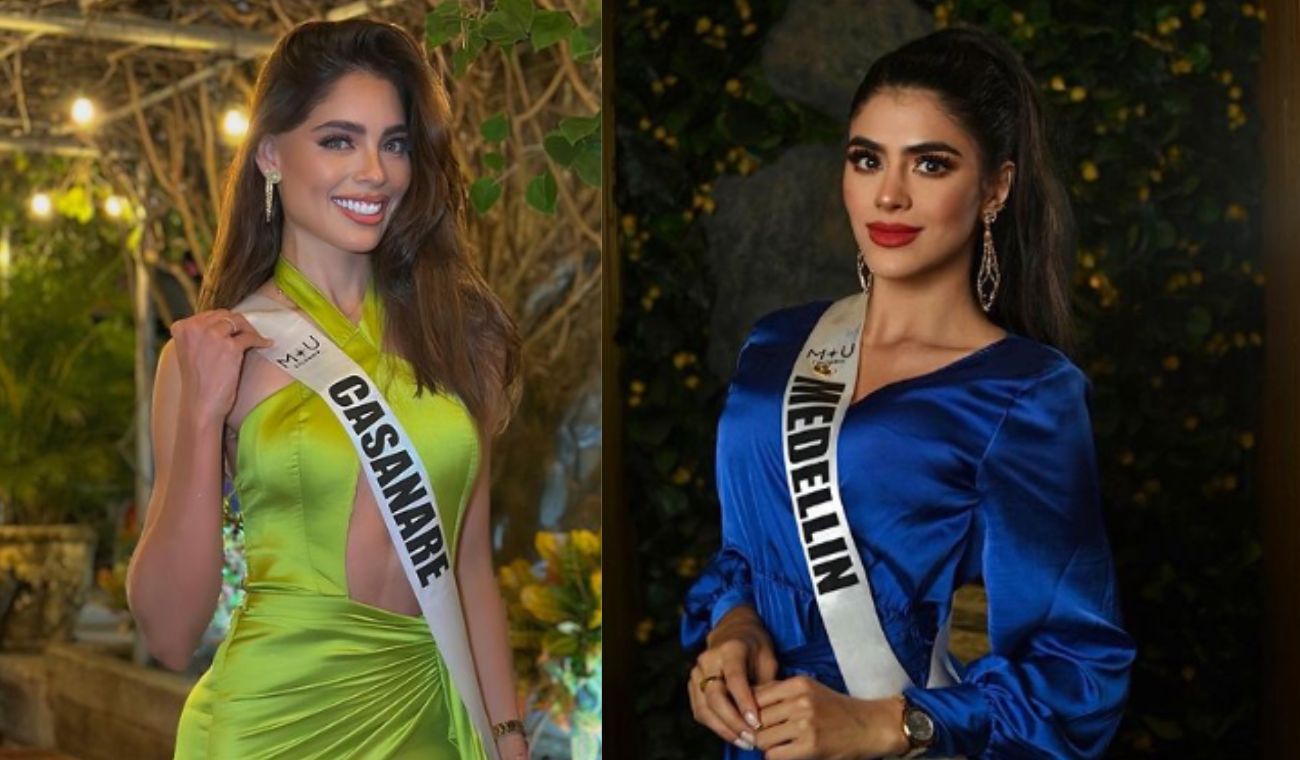 Camila Avella, Miss Colombia y su opinión de Valeria Giraldo RCN Radio