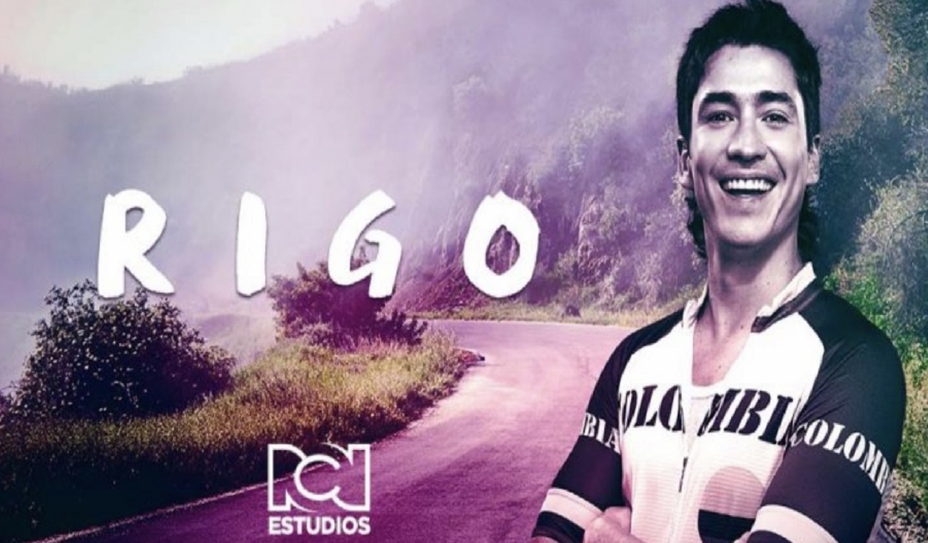 Rigo, novela de la vida de Rigoberto Urán llega al Canal RCN horario