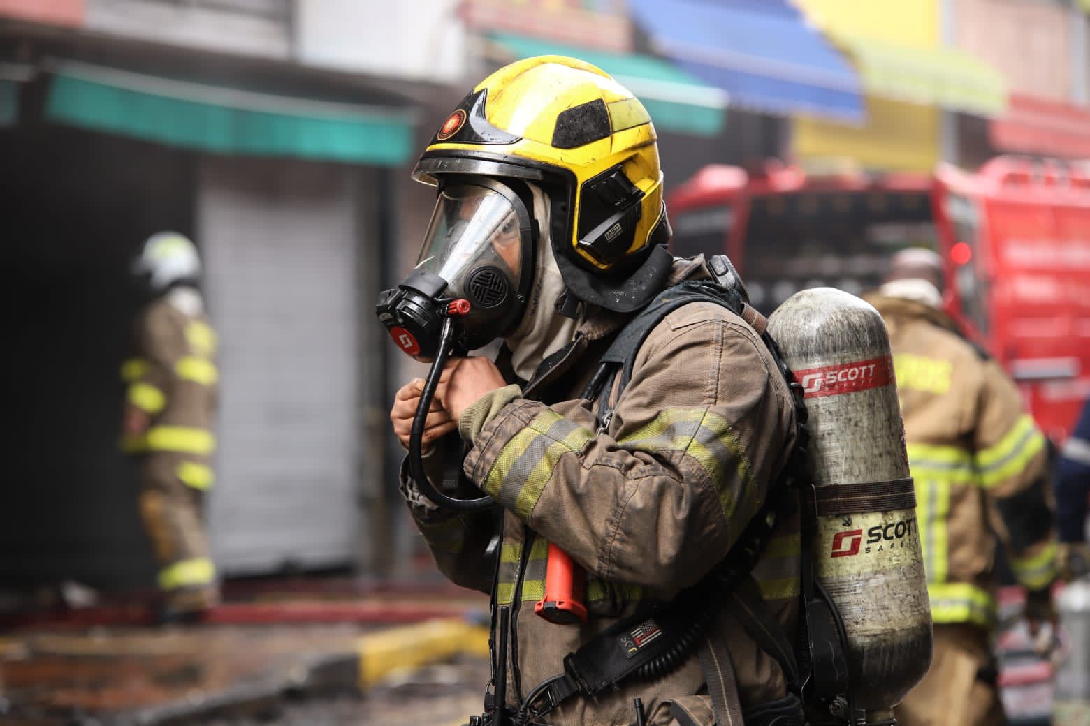 Grave Explosión Se Registró En El Centro De Bogotá: Varios Heridos ...