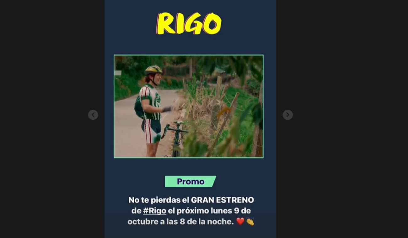 Novela De Rigo Ya Tiene Fecha De Estreno En Rcn Horario Para Verla Rcn Radio 5517