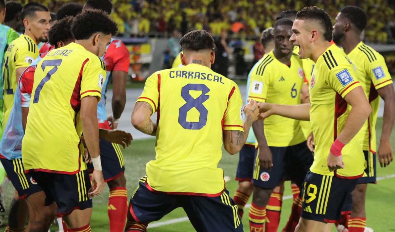 Colombia vs. Brasil EN VIVO La tricolor sueña con dar el golpe en Bar