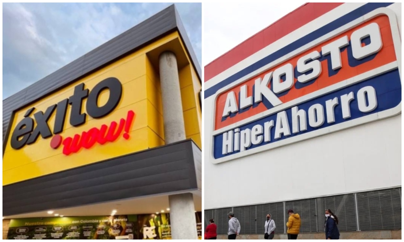 Éxito vs. Alkosto: ¿quién lidera el retail en Colombia? | RCN Radio