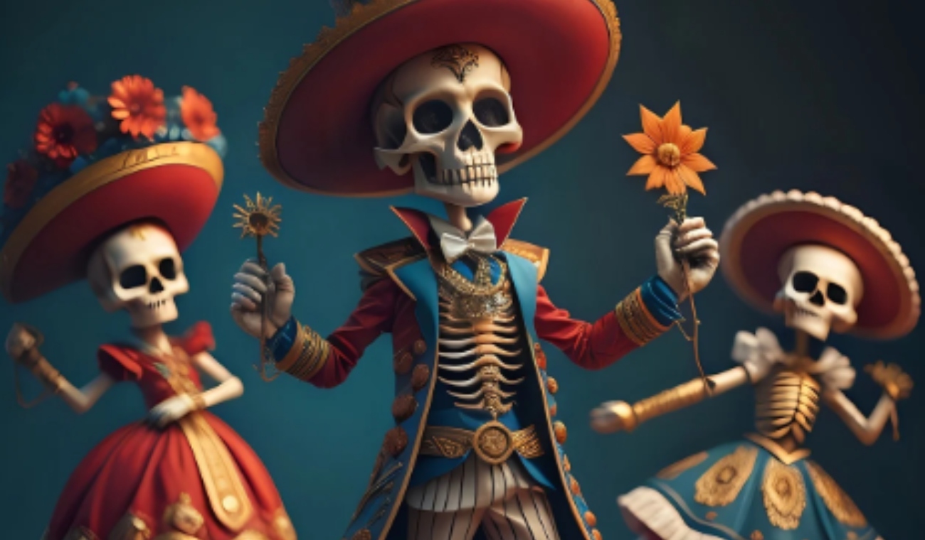 Día De Los Muertos ¿por Qué Se Celebra Cada 2 De Noviembre Rcn Radio