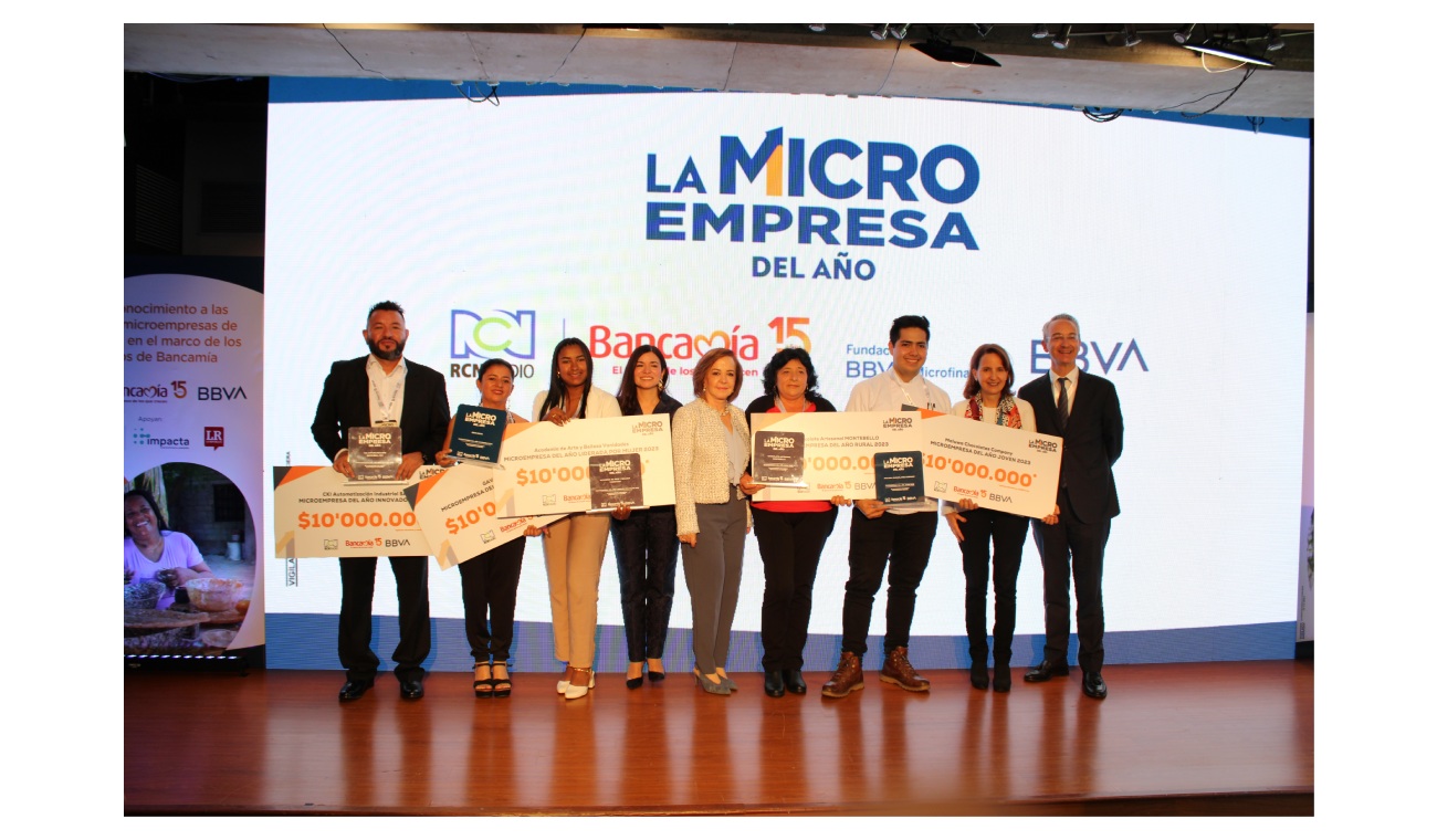 Gava Ekos, Microempresa del Año Gava Ekos, Microempresa del Año