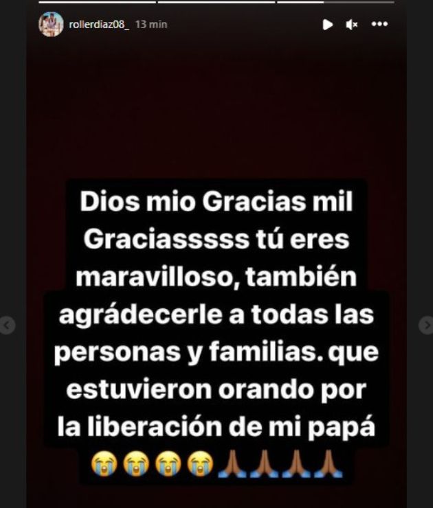 Reacción Del Hermano De Luis Díaz Tras La Liberación De Su Padre Rcn Radio 5817