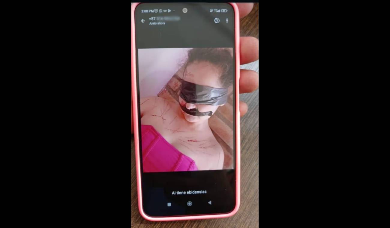 Mujer De 19 Años Fingió Secuestro Para Extorsionar A Su Familia Rcn Radio 7668