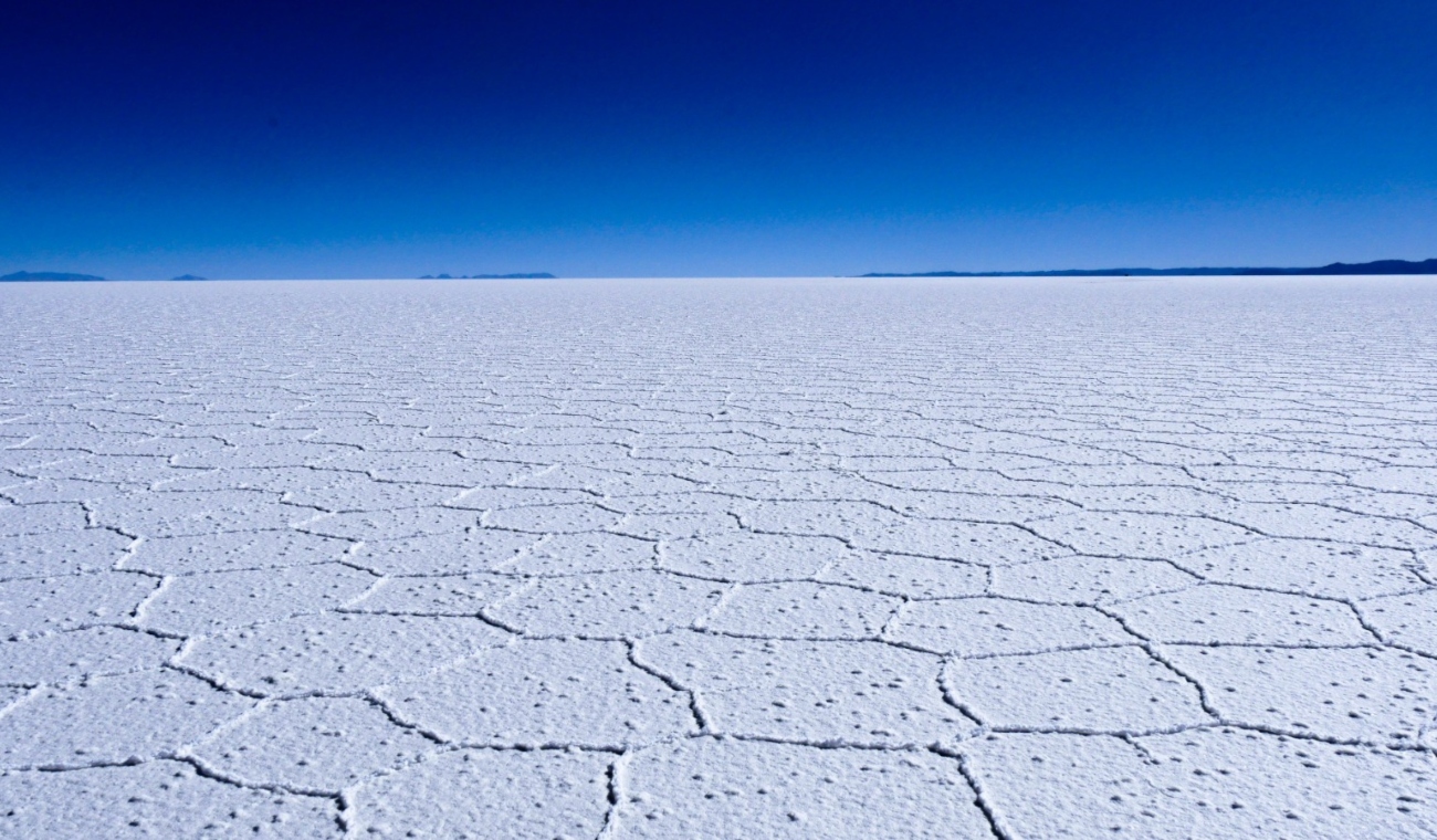 Salar de Uyuni