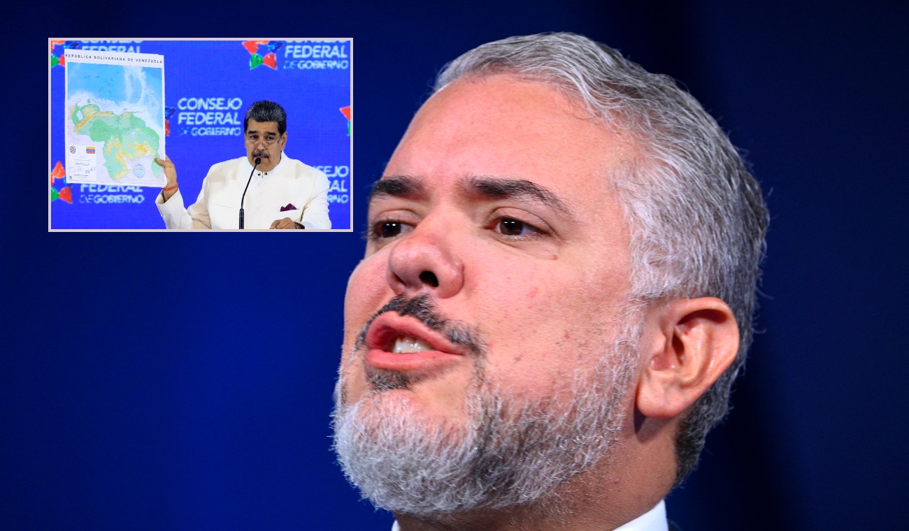 Iván Duque Rechaza Referendo De Venezuela Contra Guyana Rcn Radio