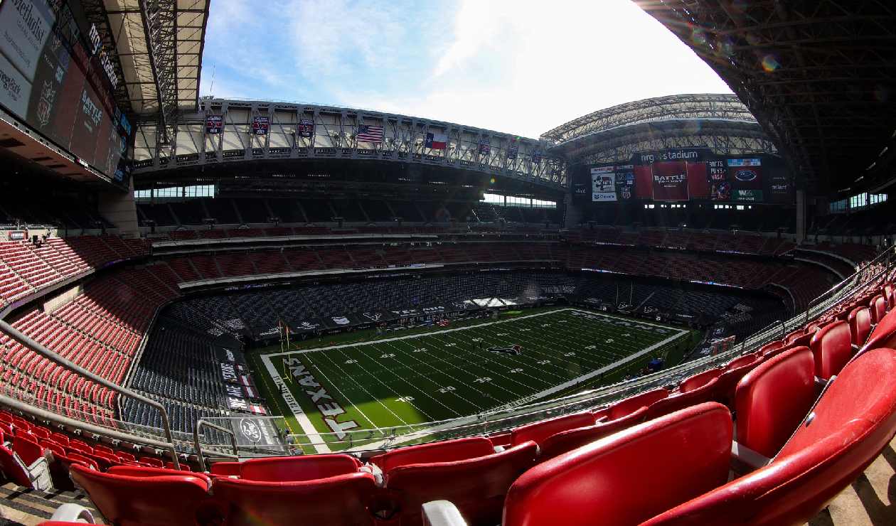 NRG Stadium