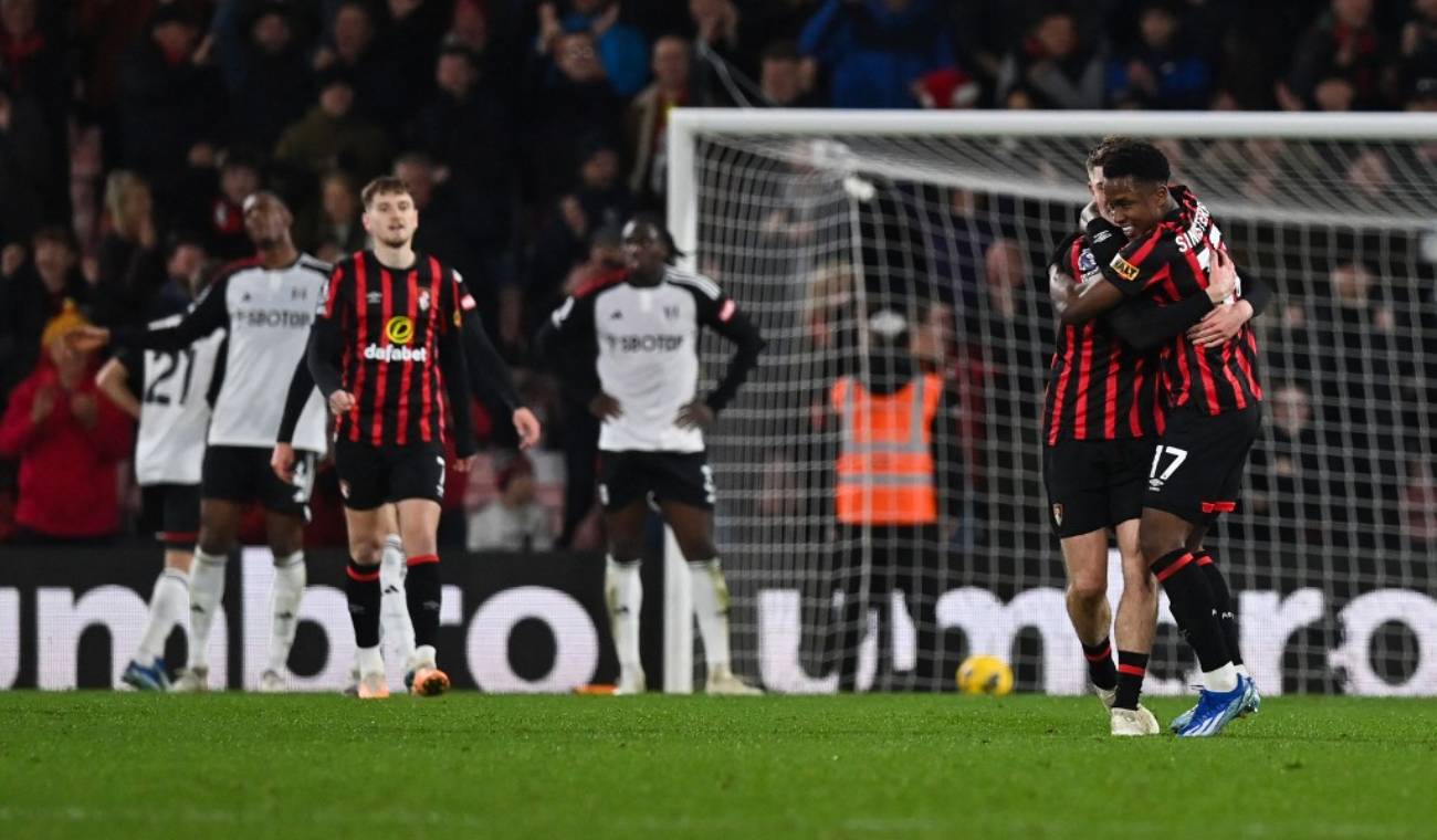 Luis Sinisterra Marcó Golazo En La Victoria Del Bournemouth Vs Fulham Rcn Radio 0874