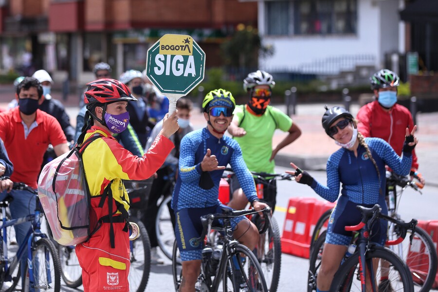 Puente de Reyes 2024 ¿Habrá CICLOVÍA en Bogotá este lunes festivo