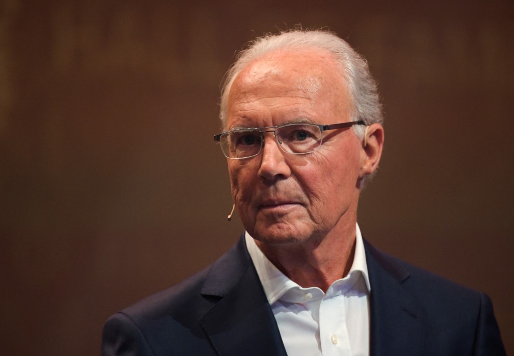 ¿De Qué Murió HOY Franz Beckenbauer, Leyenda Del Fútbol Mundial? | RCN ...