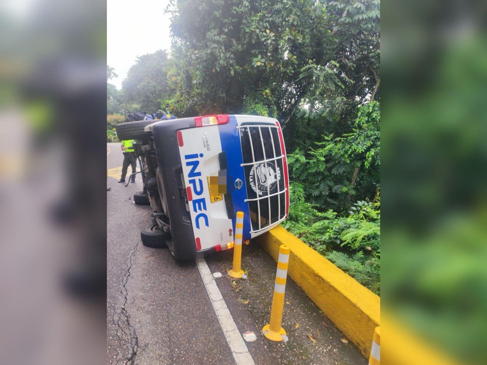 Preocupación En El Inpec Por Plan Pistola Anunciado En Panfletos Rcn Radio 3258