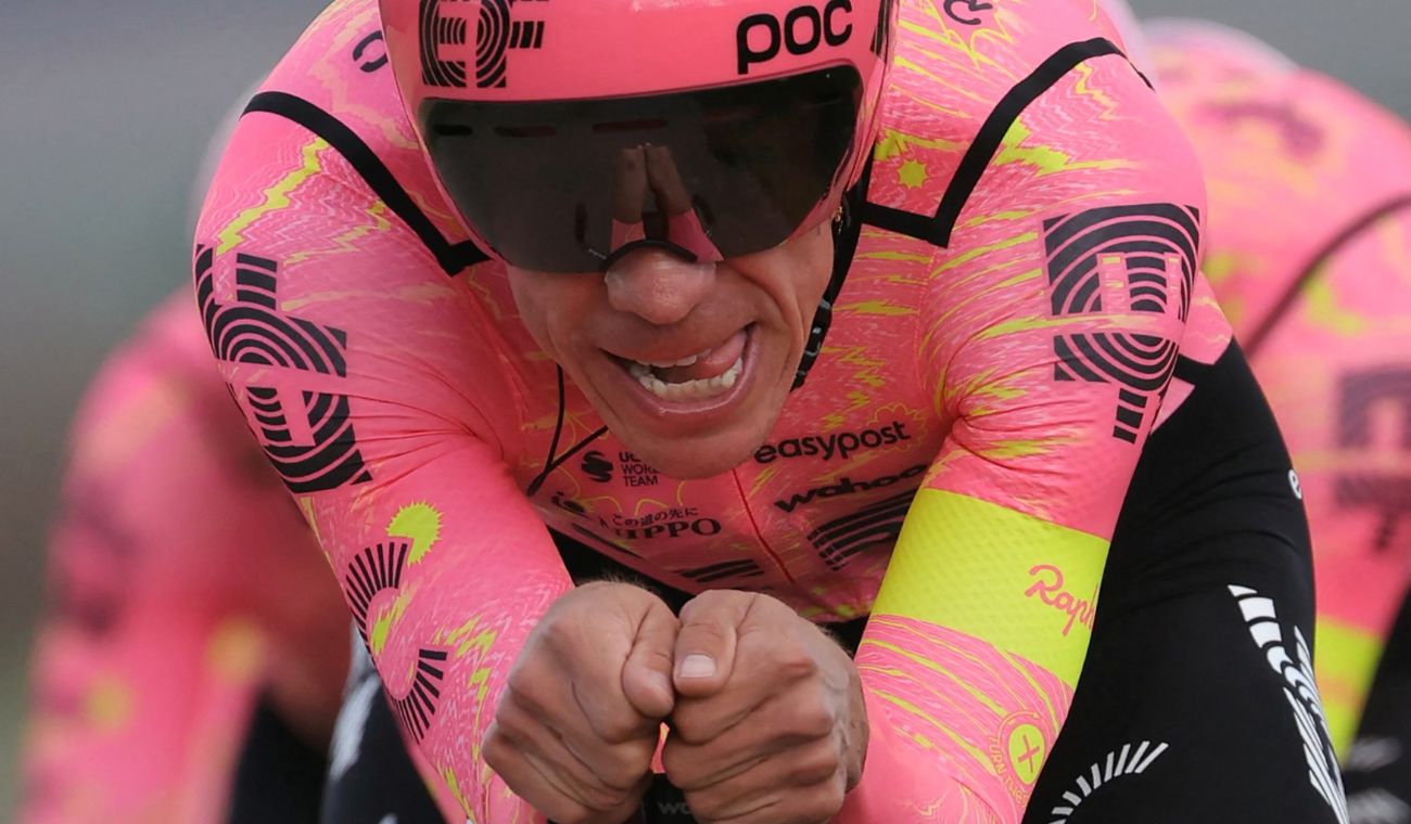 Rigo sarà commentatore della prima tappa del Giro d’Italia su RCN