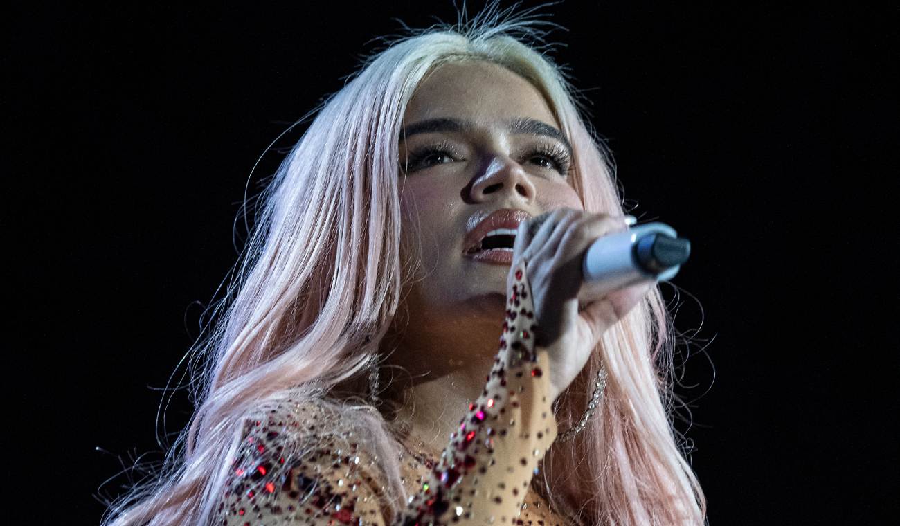 Concierto de Karol G en Bogotá las mejores imágenes de la 1ra fecha