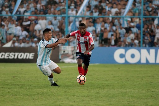 Junior Perdió Con Tucumán Y Quedó Eliminado De La Libertadores | RCN Radio