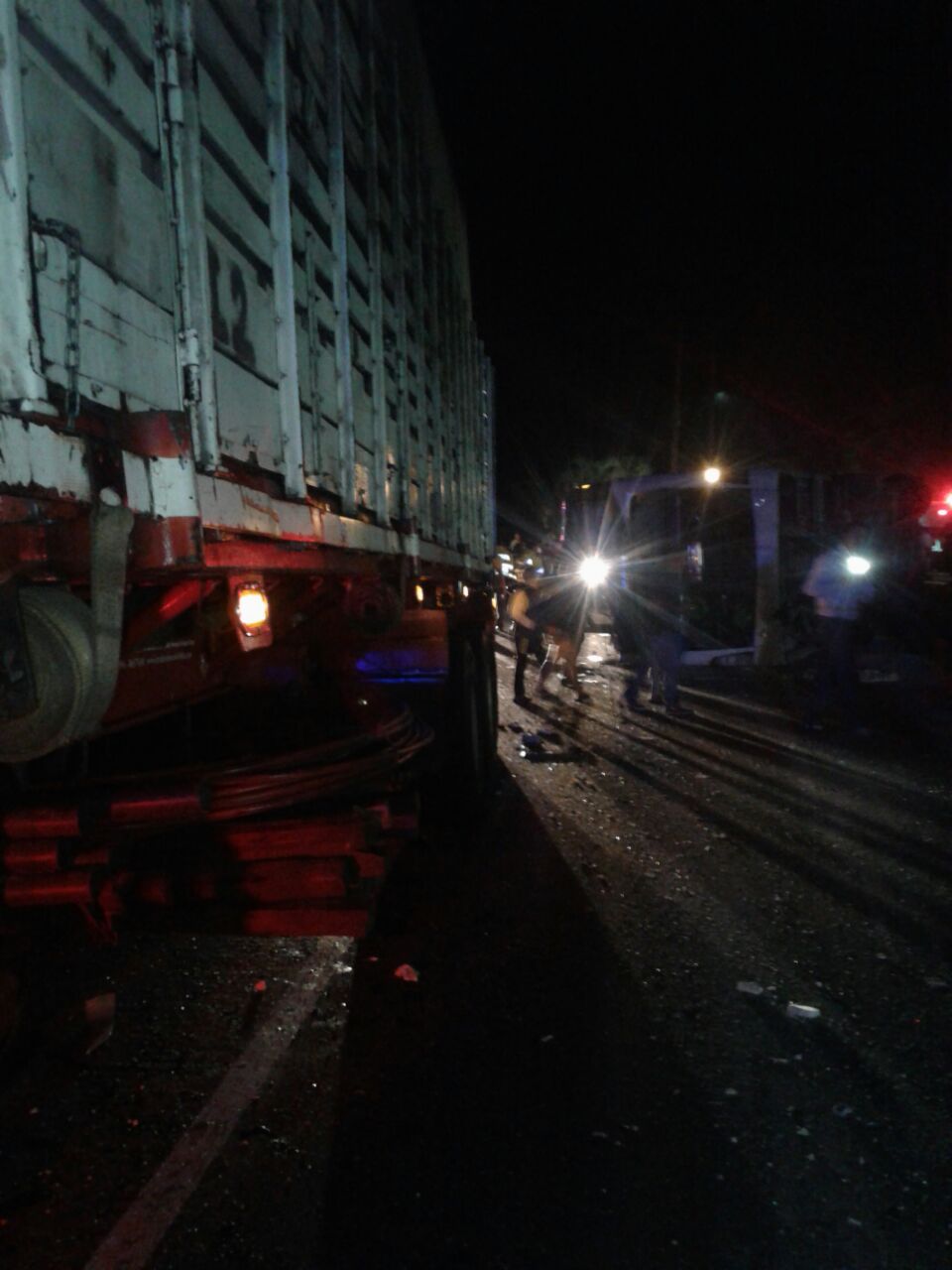 Accidente En La Vía Bogotá Villavicencio Deja Un Muerto Y 10 Heridos