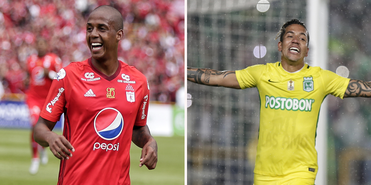 América Vs Nacional, vuelve el superclásico del fútbol ...