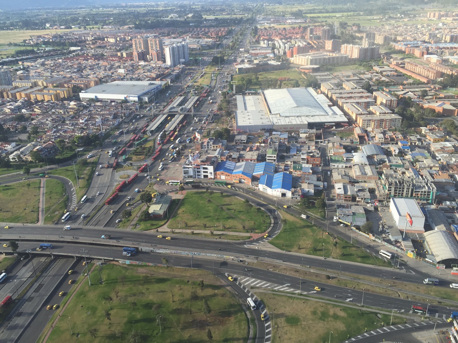 Bogota dia sin carro y sin moto RCN 1