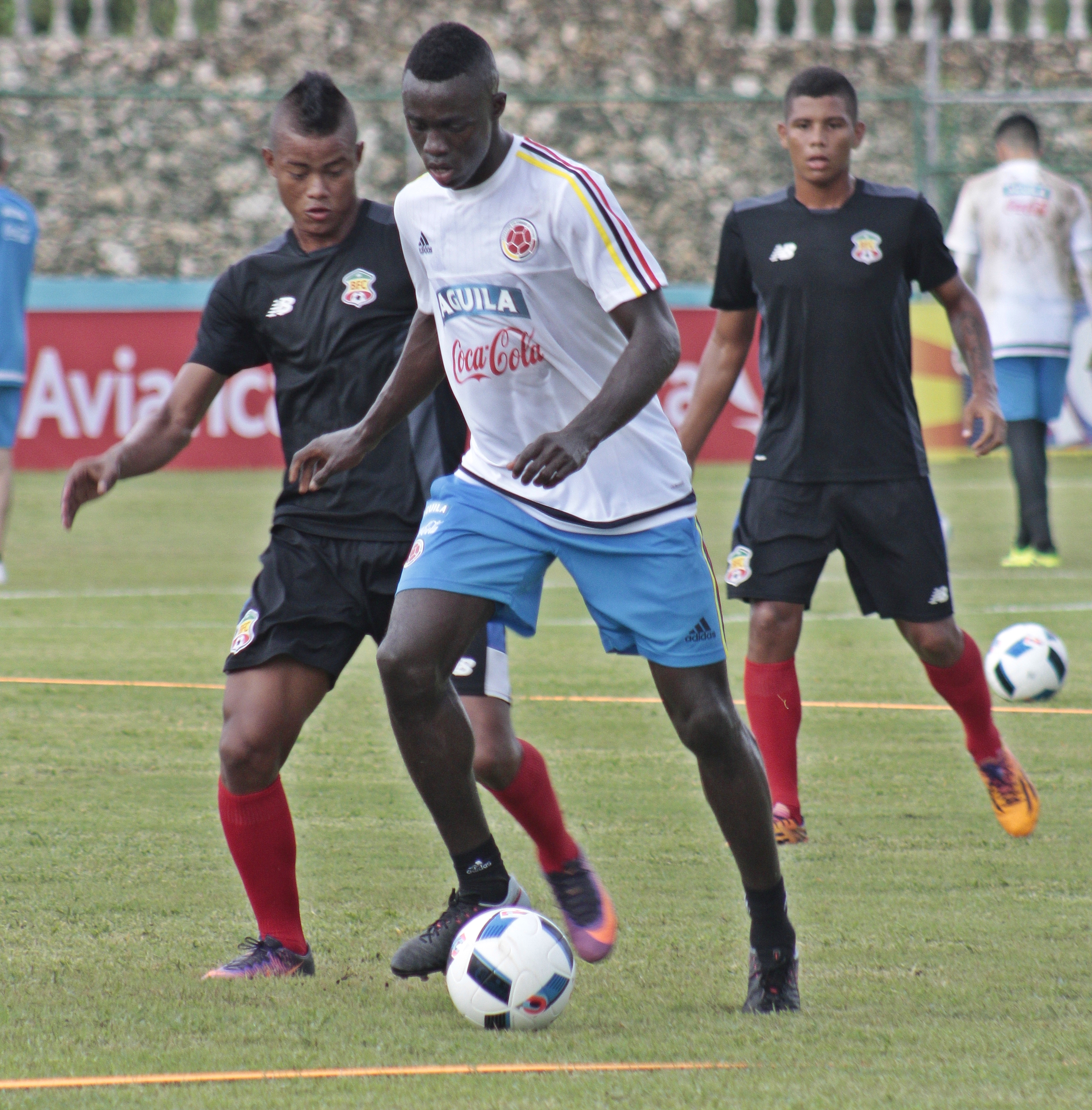 Jugadores de la selección Colombia aseguran que crisis en ...