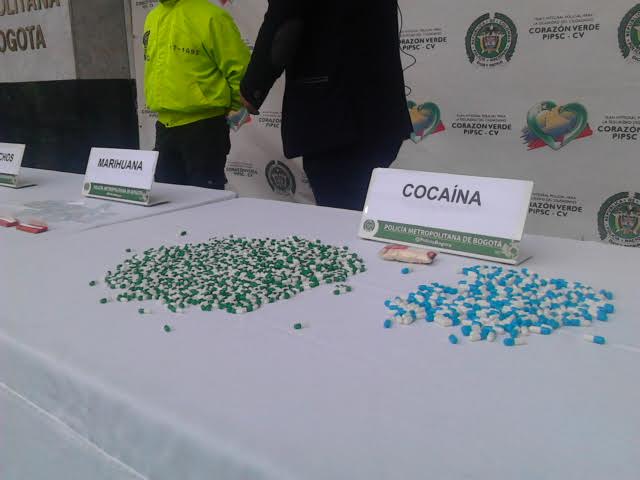 Cocaina Polica Cocaina Polica