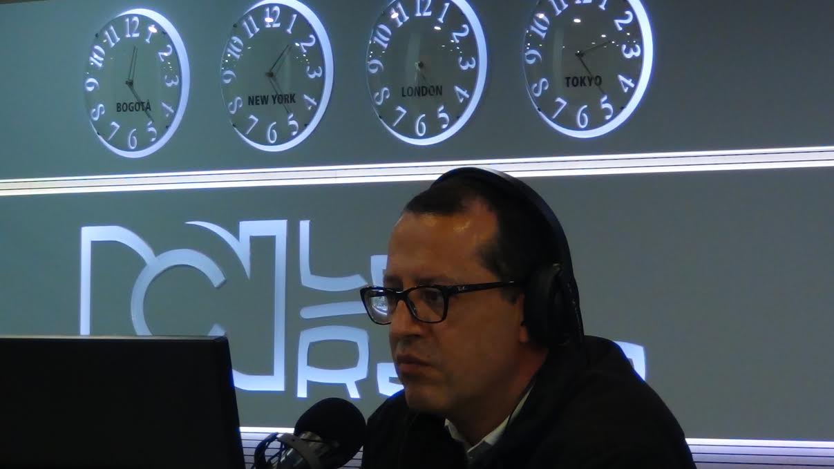 Estudio RCN 1 Estudio RCN 1