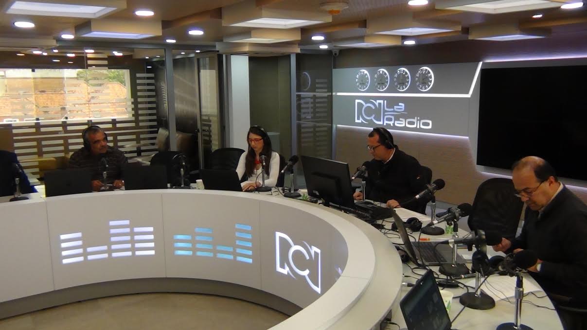 Estudio RCN 3 Estudio RCN 3