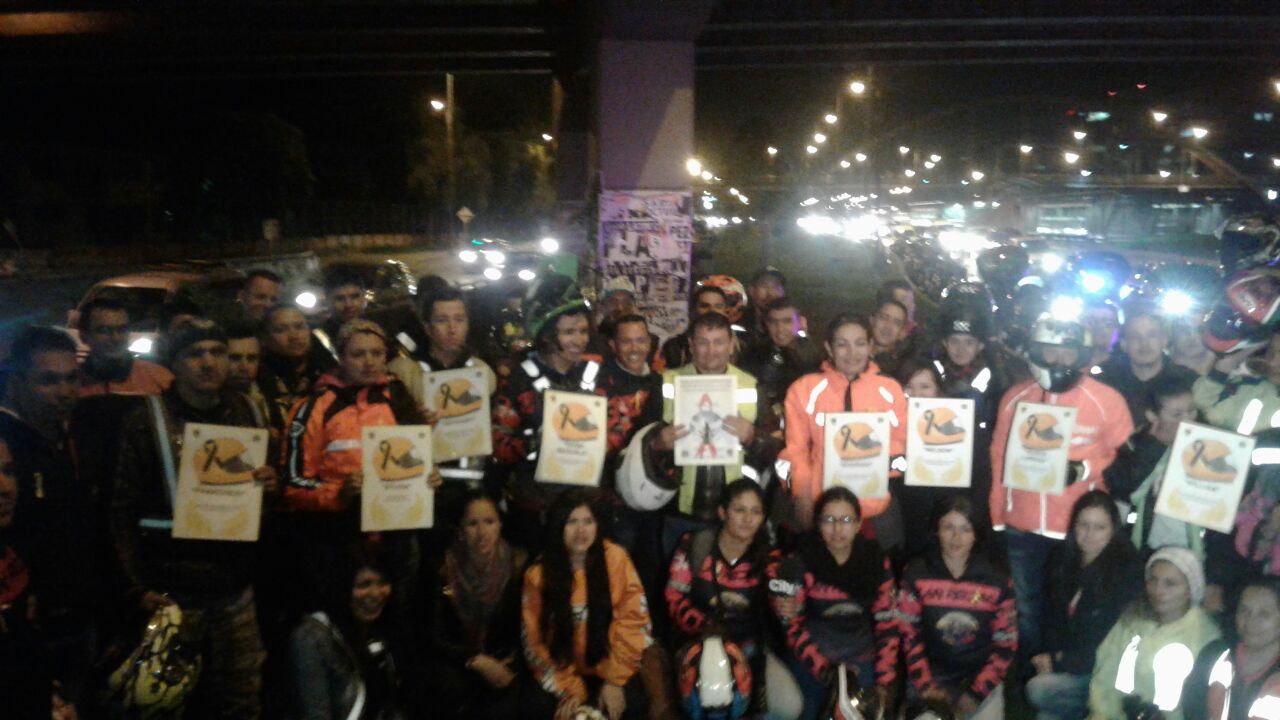 Este Año Han Muerto 47 Motociclistas Por Accidentes De Tránsito En Bogotá Rcn Radio 2511