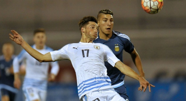 Uruguay Lidera En Solitario El Hexagonal Final Del Sudamericano Sub 20 Rcn Radio 0355