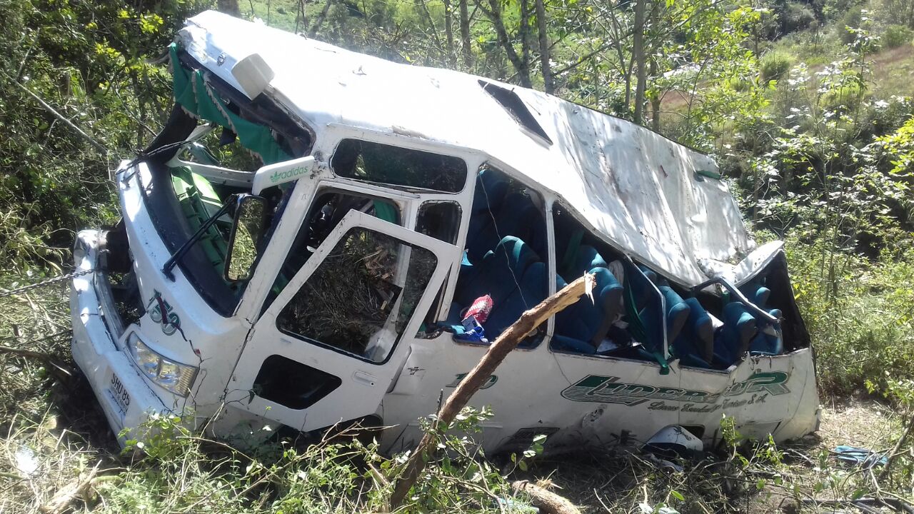 Tres Muertos Y 13 Heridos Dejó Accidente De Tránsito En La Vía Bogotá