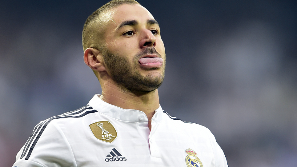 640 Gambar gambar benzema real madrid Keren